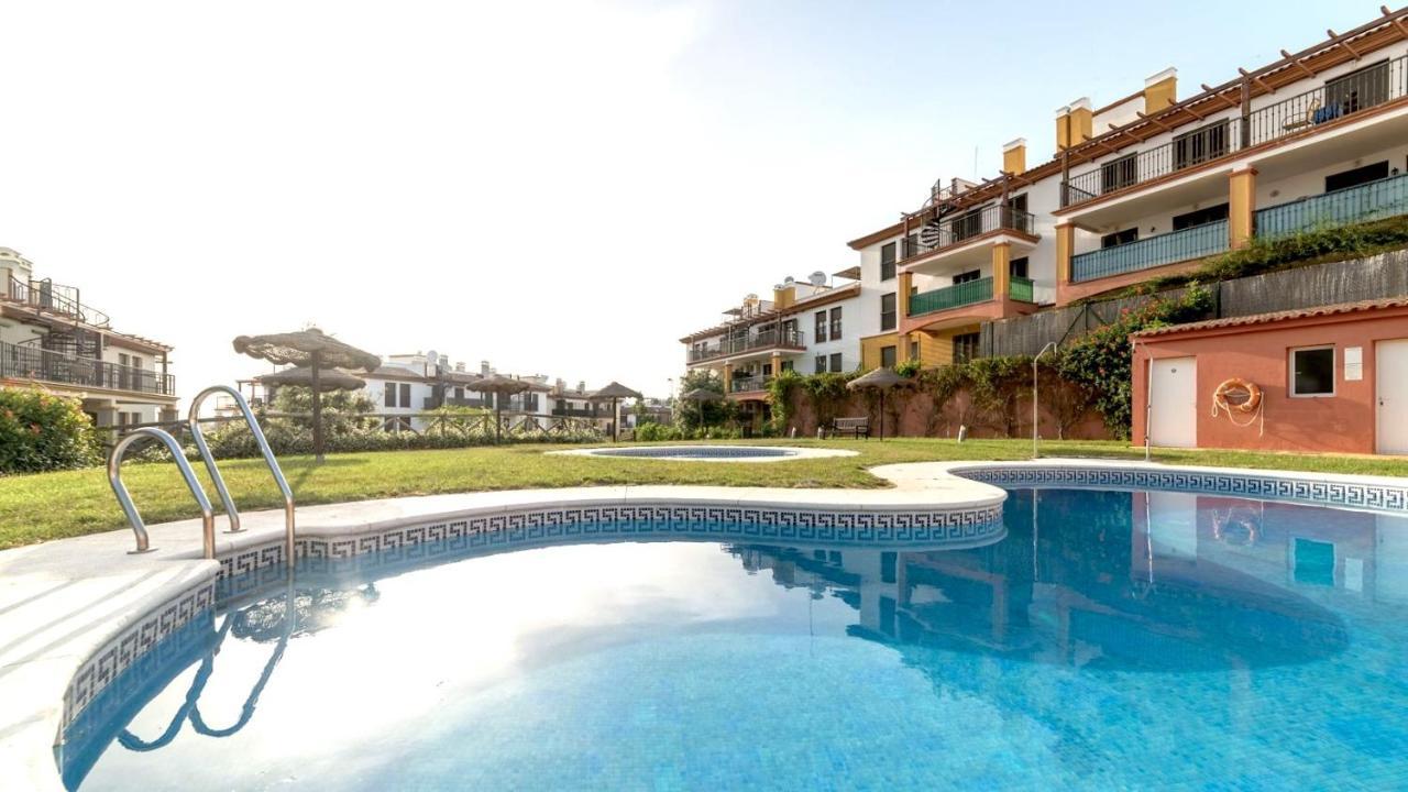 Costa Esuri Golf Y Playa Aiamonte Exterior foto